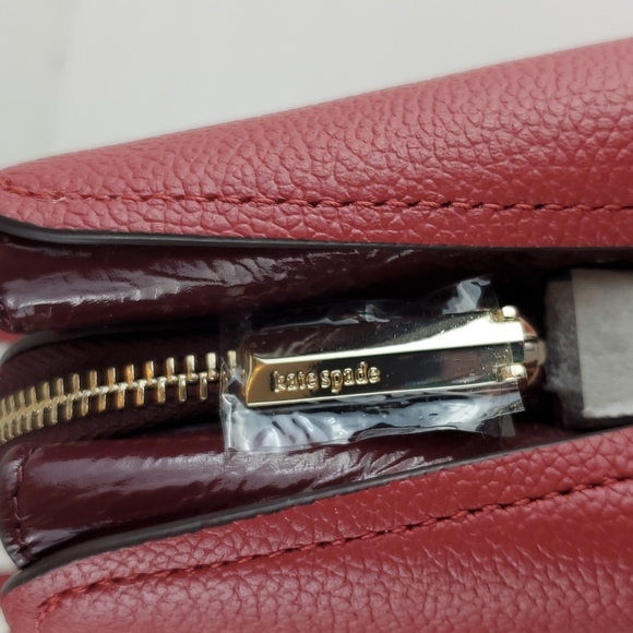 NWT Kate Spade satchel purse - Picture 9 of 14